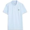 Lacoste Classic Fit Short Sleeved Ribbed Collar Shirt