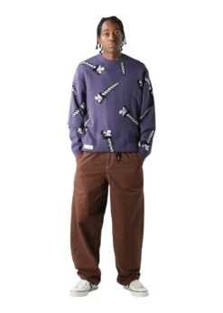 Climber Pants - Chocolate -Butler Loftet Butik Climber Pants Chocolate Butter Goods 3