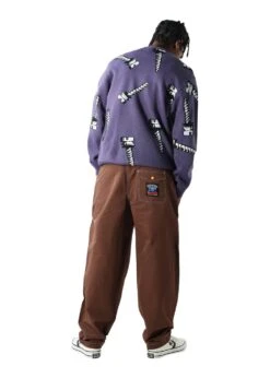 Climber Pants - Chocolate -Butler Loftet Butik Climber Pants Chocolate Butter Goods 4