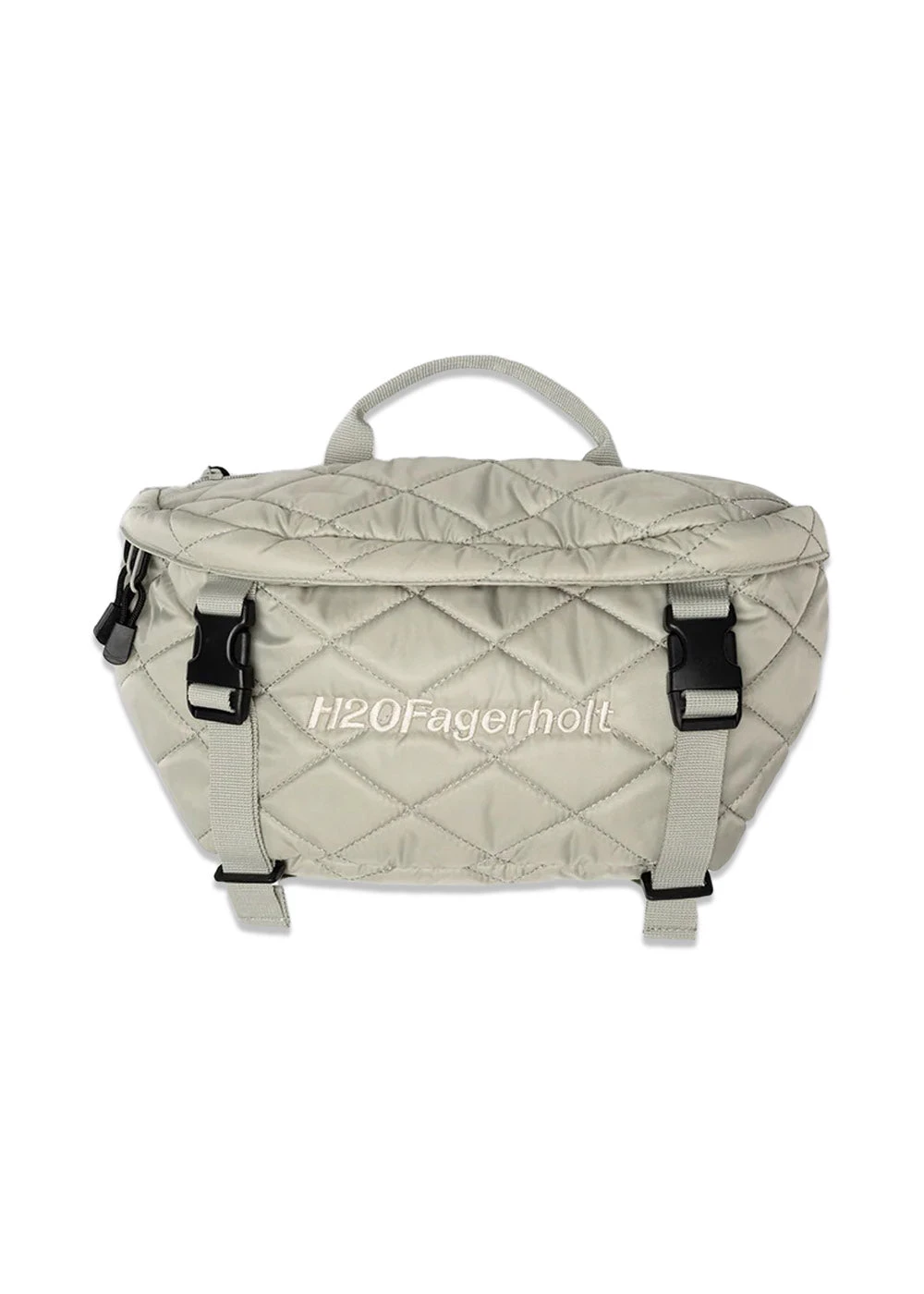 Close Market Bag - Dove Grey 3 Close Market Bag - Dove Grey