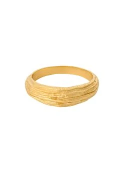 Coastline Ring - Goldplated
