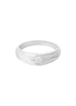 Coastline Ring - Silver