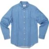 Cohen Shirt 5768 - Medium Washed