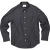 Cohen Shirt 5972 - Dark Grey 1 Cohen Shirt 5972 - Dark Grey -Butler Loftet Butik Cohen Shirt 5972 Dark Grey Nn 07