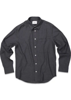 Cohen Shirt 5972 - Dark Grey