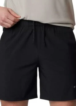 Columbia Hike Color Block Short - Black