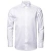 ETON Contemporary-Signature Twill - Hvid