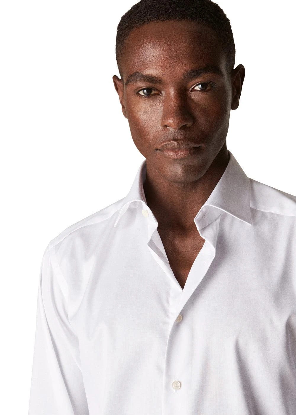 ETON Contemporary-Signature Twill - Hvid 5 ETON Contemporary-Signature Twill - Hvid - Billede 3