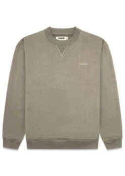 Woodbird Cope Home Crew - Dark Beige