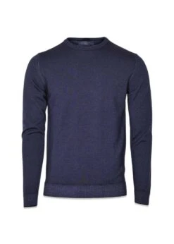 Crewneck Merino - Notte