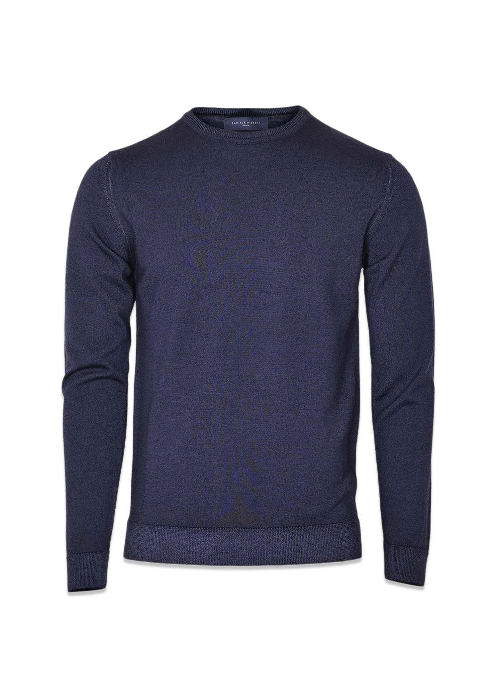 Crewneck Merino - Notte 3 Crewneck Merino - Notte