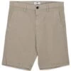 Crown Shorts 1005 - Greige -Butler Loftet Butik Crown Shorts 1005 Greige Nn 07