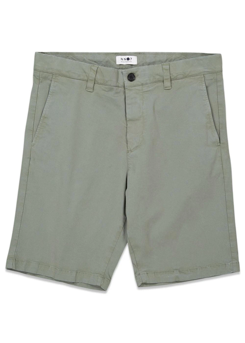 Crown Shorts 1005 - Pale Green 3 Crown Shorts 1005 - Pale Green