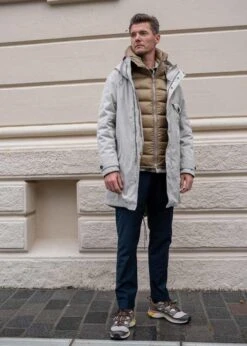 Cyclone Parker - Light Sand