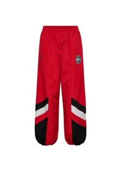 DBU-ROTATE TRACKSUIT PANTS - Tango Red