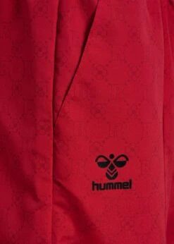 DBU-ROTATE TRACKSUIT PANTS - Tango Red -Butler Loftet Butik DBU ROTATE TRACKSUIT PANTS Tango Red Rotate 4