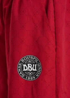 DBU-ROTATE TRACKSUIT PANTS - Tango Red -Butler Loftet Butik DBU ROTATE TRACKSUIT PANTS Tango Red Rotate 5