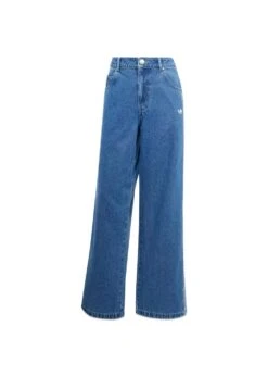 Adidas Originals DENIM 3S PANT - Indigo Denim