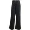 Adidas Originals DENIM 3S PANT - True Black Denim