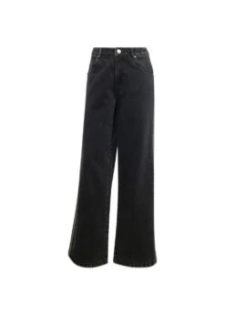 Adidas Originals DENIM 3S PANT - True Black Denim