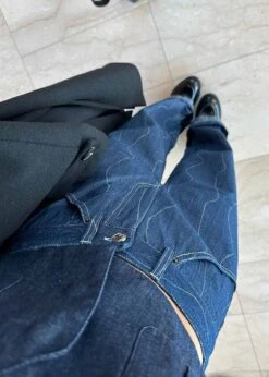 DEVIN JEANS - Blue 9 DEVIN JEANS - Blue -Butler Loftet Butik DEVIN JEANS Blue OperaSPORT 3