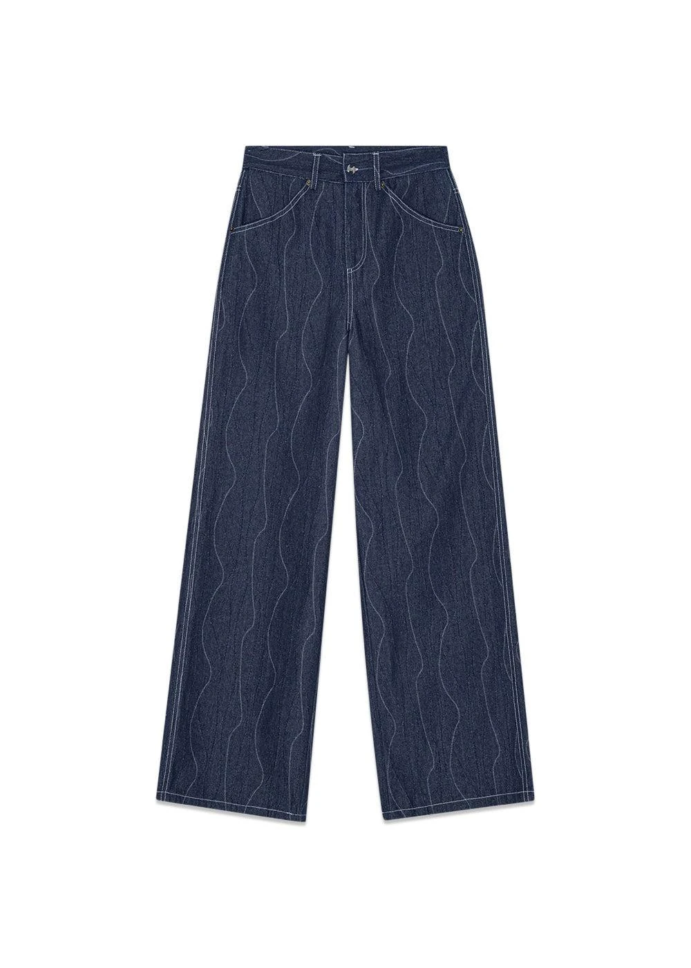 DEVIN JEANS - Blue 3 DEVIN JEANS - Blue