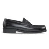 Dallas - Black Polido -Butler Loftet Butik Dallas Black Polido Playboy Footwear