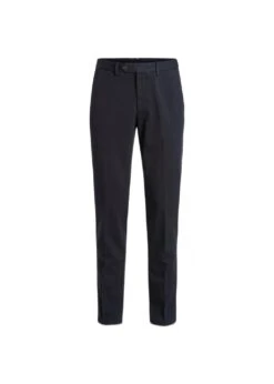 Oscar Jacobson Danwick Trousers - Navy Sea Blue