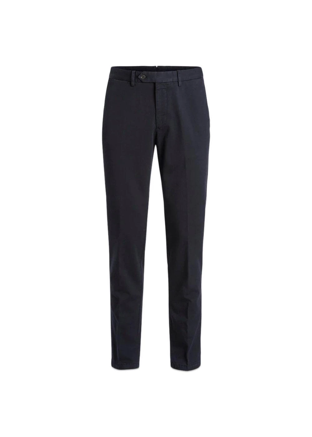 Oscar Jacobson Danwick Trousers - Navy Sea Blue 3 Oscar Jacobson Danwick Trousers - Navy Sea Blue