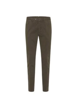 Oscar Jacobson Danwick Trousers - Rosiciola Green