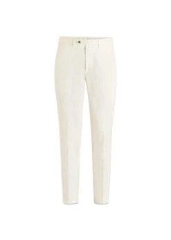 Oscar Jacobson Danwick Trousers - Snow White