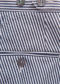 Oscar Jacobson Declan Shorts - Denim Blue -Butler Loftet Butik Declan Shorts Denim Blue Oscar Jacobson 3