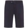 Oscar Jacobson Declan Shorts - Navy Sea Blue -Butler Loftet Butik Declan Shorts Navy Sea Blue Oscar Jacobson