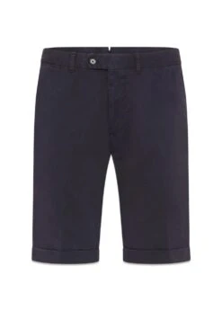 Oscar Jacobson Declan Shorts - Navy Sea Blue