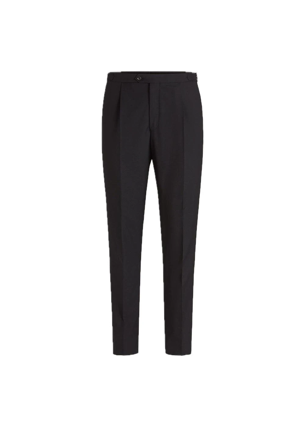 Oscar Jacobson Delon Side Adjuster Evo Trousers - Navy 3 Oscar Jacobson Delon Side Adjuster Evo Trousers - Navy