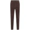 Oscar Jacobson Denz Trousers - Baked Beige -Butler Loftet Butik Denz Trousers Baked Beige Oscar Jacobson