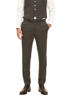 Oscar Jacobson Denz Trousers - Battle Green -Butler Loftet Butik Denz Trousers Battle Green Oscar Jacobson 2