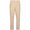 Oscar Jacobson Denz Trousers - Beige 1 Oscar Jacobson Denz Trousers - Beige -Butler Loftet Butik Denz Trousers Beige Oscar Jacobson
