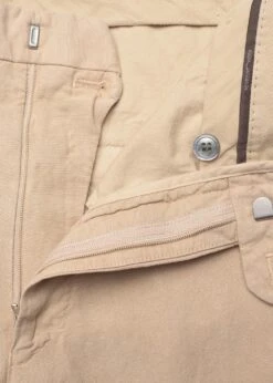 Oscar Jacobson Denz Trousers - Beige -Butler Loftet Butik Denz Trousers Beige Oscar Jacobson 3