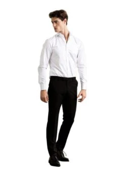 Oscar Jacobson Denz Trousers - Black -Butler Loftet Butik Denz Trousers Black Oscar Jacobson 2
