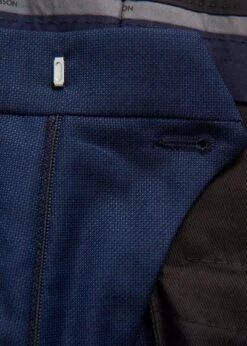 Oscar Jacobson Denz Trousers - Blue -Butler Loftet Butik Denz Trousers Blue Oscar Jacobson 3