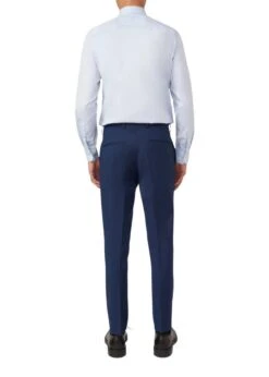 Oscar Jacobson Denz Trousers - Blue -Butler Loftet Butik Denz Trousers Blue Oscar Jacobson 4