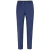 Oscar Jacobson Denz Trousers - Blue Print -Butler Loftet Butik Denz Trousers Blue Print Oscar Jacobson aa2f2fb2