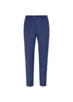 Oscar Jacobson Denz Trousers - Blue Print