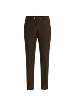 Oscar Jacobson Denz Trousers - Brown Elk