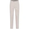 Oscar Jacobson Denz Trousers - Creme White -Butler Loftet Butik Denz Trousers Creme White Oscar Jacobson