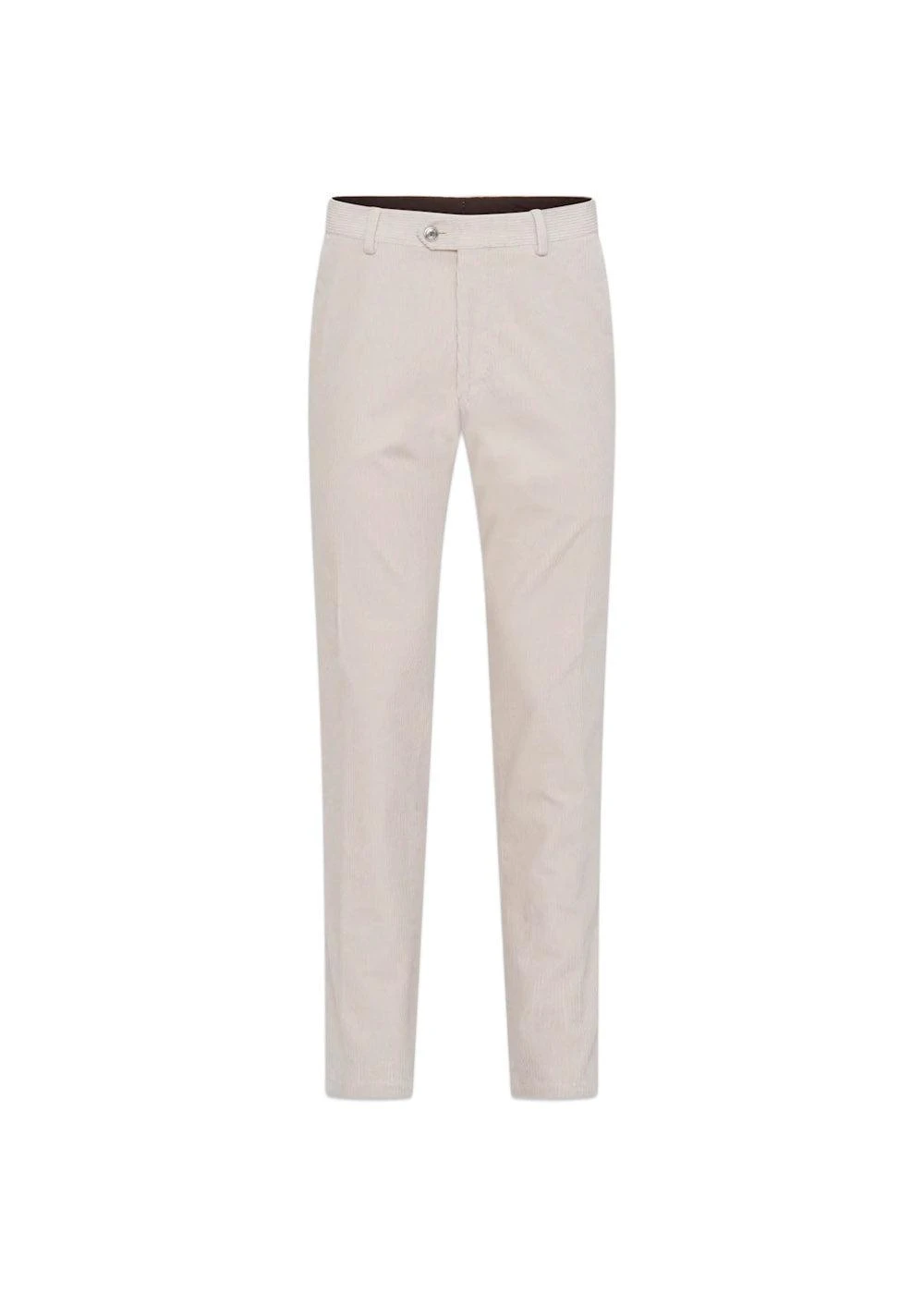 Oscar Jacobson Denz Trousers - Creme White 3 Oscar Jacobson Denz Trousers - Creme White