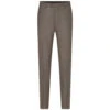 Oscar Jacobson Denz Trousers - Dark Beige -Butler Loftet Butik Denz Trousers Dark Beige Oscar Jacobson
