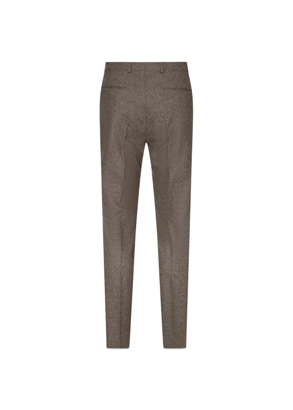 Oscar Jacobson Denz Trousers - Dark Beige 5 Oscar Jacobson Denz Trousers - Dark Beige - Billede 3