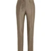 Oscar Jacobson Denz Trousers - Dusk Brown -Butler Loftet Butik Denz Trousers Dusk Brown Oscar Jacobson 5f376dbb